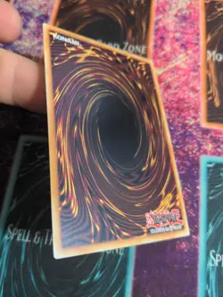 Yu-Gi-Oh! Ritual Beast Ulti-Pettlephin THSF-EN029 Unlimited Secret Rare NM - Image 4