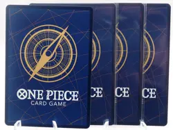 4x One Piece TCG - PRB01 The Best - Borsalino OP02-114 SR - English - Image 4