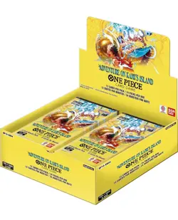 Display OP15 - Adventure on Kami's Island - One Piece TCG - EN New English - Image 1