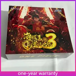 One Piece Doujin Trading Card Premium Anime CCG 12 Packs Box HUANSHI！ - Image 1
