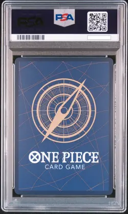 Tony Tony Chopper One Piece 2024 Chinese 1st Anniversary Limited Set #006 PSA 10 - Image 2