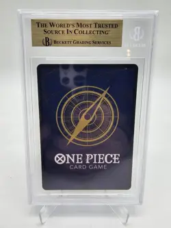 BGS 10 PRISTINE One Piece PRB02 Come on!! We'll Fight You!! Alt Art Englisch - Image 2