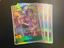 FOUR X Tashigi (EB03-018 SR) One Piece (ENGLISH) - Image 1