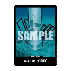 One Piece Card Game: Double Pack Set (DP-10) – 2 Booster Packs + DON!! Card (... - Image 2