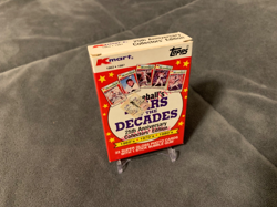 Baseball’s Stars Of The Decades 25th Anniversary Collector’s Edition 1987 Topps - Image 1