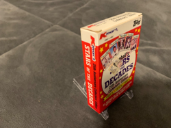 Baseball’s Stars Of The Decades 25th Anniversary Collector’s Edition 1987 Topps - Image 2