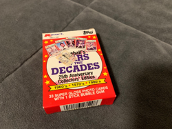 Baseball’s Stars Of The Decades 25th Anniversary Collector’s Edition 1987 Topps - Image 4