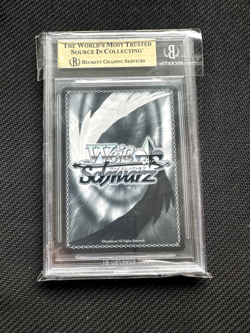 Weiss Schwarz Re:Zero Vol.3 Rem Wearing cat ears RZ / S116-P07 PR BGS10 - Image 2