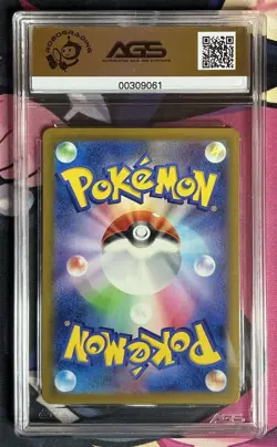 Scyther 006/032 Pokemon TCG Classic: Venusaur Holo (Japanese) AGS Gem Mint 10 - Image 2