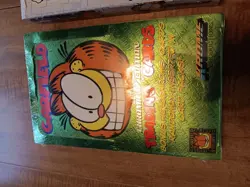 Garfield Chromium Edition Trading Cards Sealed And Complete Closed Series 2... - Image 2