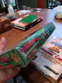 Garfield Chromium Edition Trading Cards Sealed And Complete Closed Series 2... - Image 3