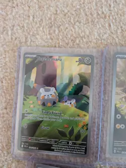 Pokemon TCG illustration Rare Bundle - Image 2
