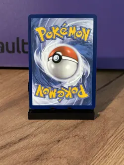 Pokemon TCG Stellar Crown Cinderace EX Double Rare Card 028/142 - Image 2