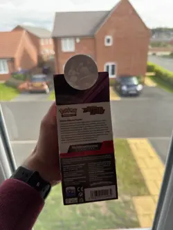 Destined Rivals Half Booster Box 18 packs. Brand new but box is NOT SEALED. - Image 4