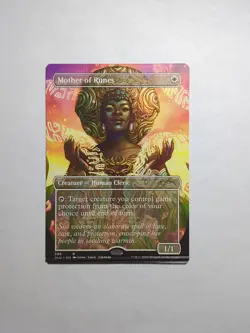 MISPRINT | MISCUT MTG Mother of Runes (296) x1 - Secret Lair Drop Series - Image 1