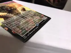 MISPRINT | MISCUT MTG Mother of Runes (296) x1 - Secret Lair Drop Series - Image 3