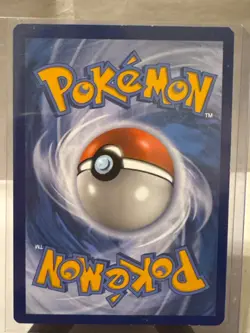 LP Omastar BREAK Fates Collide 19/124 Holo Prism Pokemon Card - Image 2