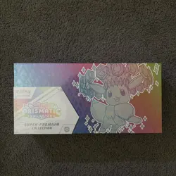 Pokemon Prismatic Evolutions Super Premium Collection SPC - Factory Sealed - Image 1
