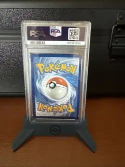 Pokemon Oricorio ex 024 Me: Mega Evolution Promo Holo EX Promo grade 9 - Image 2