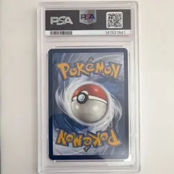 Pokemon Charizard V Ultra Rare Holo PSA 10 017/172 Brilliant Stars 2022 - Image 2