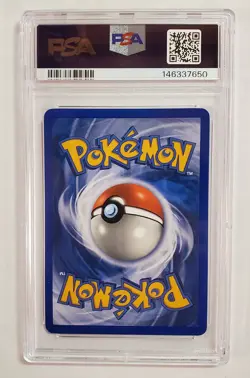 Glaceon LV.X 98/100 Pokemon Diamond & Pearl Majestic Dawn Holo 2008 PSA 7 - Image 5