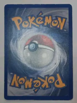 Pokemon Holo Ninetales Unlimited Base Set 12/102 Rare MP - Image 2