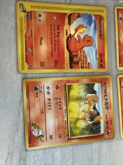Charmander Lot Of 20 Vintage & Mixed Sets Holo Rare First Edition - Image 5
