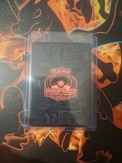 037/163 Octillery 2022 Pokemon World Championships Battle Styles Variant A - Image 3
