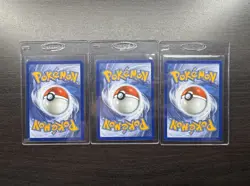 Pokemon TCG First Partner Illustration Collection Series 1 Kanto GEN 1 Starters - Image 2