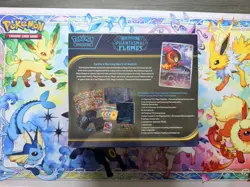 Phantasmal Flames Pokemon Center Elite Trainer Box ETB New/Factory Sealed - Image 2