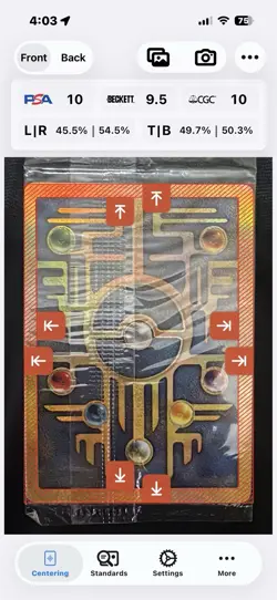 2000 Pokemon Game Movie Promo Ancient Mew Holo (Sealed) - Image 2