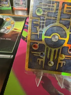 2000 Pokemon Game Movie Promo Ancient Mew Holo (Sealed) - Image 4