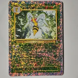 Pokemon TCG Beedrill Legendary Collection 20/110 Reverse Holo Rare 🔥 - Image 1