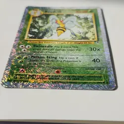 Pokemon TCG Beedrill Legendary Collection 20/110 Reverse Holo Rare 🔥 - Image 3