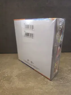 Heat Wave Arena Sv9a Booster Box | Sealed Shrink Wrapped | Japanese Pokemon TCG - Image 3