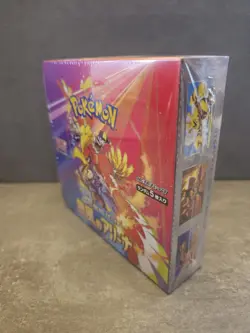 Heat Wave Arena Sv9a Booster Box | Sealed Shrink Wrapped | Japanese Pokemon TCG - Image 5
