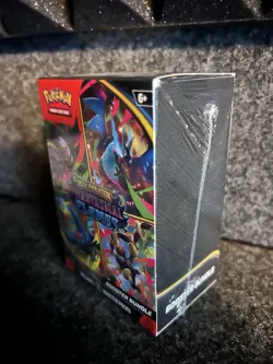 Pokemon Phantasmal Flames, Black Bolt, White Flare Booster. Bundle Lot English - Image 3