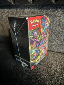 Pokemon Phantasmal Flames, Black Bolt, White Flare Booster. Bundle Lot English - Image 4
