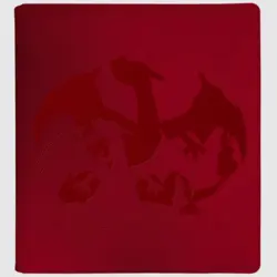 Ultra Pro Elite Series Charizard Zipper 12-Pocket Binder Pokemon TCG - Image 2