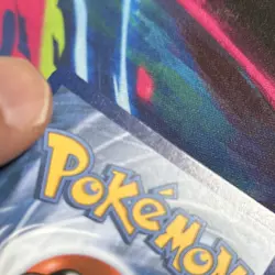 Pokemon Mega Charizard X EX Full Art Holo Promo 023 Me: Mega Evolution Promo - Image 3