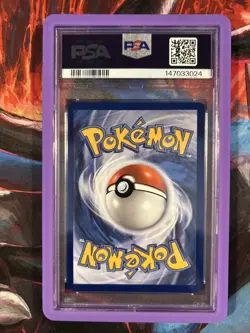 2025 Pokemon PFL EN Mega Gengar EX PSA 10 - Image 2