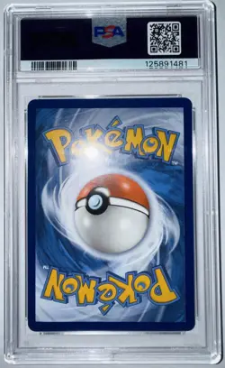 2021 POKEMON SWORD & SHIELD EVOLVING SKIES #192 FULL ART/DRAGONITE V PSA 10 - Image 2