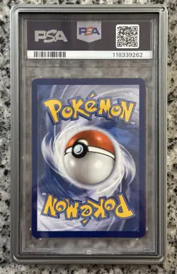 Pokemon Dragonite v Alternate Full Art #192 Evolving Skies PSA 10 - Image 2