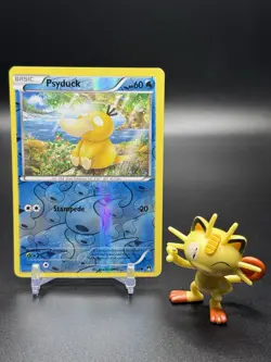 Psyduck 16/122 Pokemon Breakpoint Reverse Holo - LP - Image 1