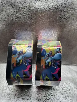 Pokemon Mega Charizard X And Y Tins. Set Of 2. Sealed! Brand New - Image 2