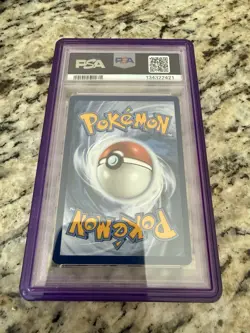 Pokemon Alakazam 009 Me: Mega Evolution Promo Holo PSA 10 Promo 2025 - Image 2