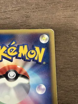 MP Vulpix 001/015 Fire Quick Pack ex Japanese 2005 Light Played Pokemon - Image 5