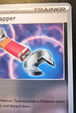 Tool Scrapper 212/217 Reverse Holo Common Ascended Heroes Pokemon TCG - Image 3