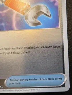 Tool Scrapper 212/217 Reverse Holo Common Ascended Heroes Pokemon TCG - Image 5