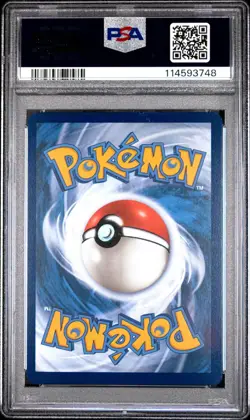 MINT✨ 2023 Pokemon PAL EN Paldea Evolved Sprigatito 196 Illustration Rare PSA 9 - Image 2